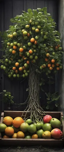 fruit tree,basket of fruit,fruits plants,growing mandarin tree,persimmon tree,tangerine tree,orange tree,fruit bush,fruit basket,crate of fruit,organic fruits,integrated fruit,fruit stand,fruit trees,vinegar tree,tropical fruits,fruitful,pome fruit family,fruit bowl,harvested fruit,Illustration,Realistic Fantasy,Realistic Fantasy 17