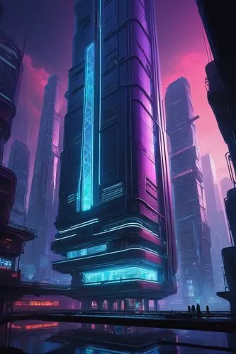 cybercity,futuristic landscape,cybertown,cyberia,cyberport,arcology,coruscant,cyberpunk,metropolis,polara,cyberworld,futuristic,scifi,dystopian,areopolis,skyscraper,futuristic architecture,sci - fi,microdistrict,cityscape,Conceptual Art,Daily,Daily 27