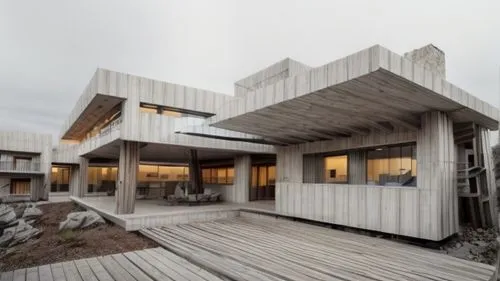 dunes house,timber house,cubic house,wooden house,danish house,wooden construction,cube house,cube stilt houses,archidaily,beach house,modern architecture,kirrarchitecture,residential house,inverted cottage,wooden facade,eco-construction,stilt house,house of the sea,wood structure,exposed concrete