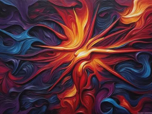 Passion Sexy Painting ,Naked Woman  Abstract Body Art Oil Painting,abstract artwork,abstract painting,abstract background,vortex,background abstract,sunburst background,kaleidoscape,dimensional,solar 