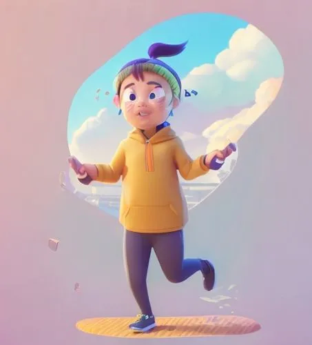 character animation,tiktok icon,animation,cinema 4d,animated cartoon,kids illustration,cute cartoon character,animator,b3d,clay animation,3d model,digital compositing,conductor,2d,pinocchio,animated,cartoon doctor,osomatsu,minion tim,3d figure,Common,Common,Cartoon