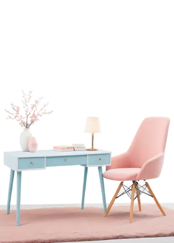 pastel wallpaper,3d render,dining table,table and chair,small table,sweet table,soft furniture,pastel colors,set table,render,dining room table,wooden table,3d rendered,furnishing,table,3d rendering,kitchen table,opaline,furnishings,pink chair,Illustration,Japanese style,Japanese Style 09