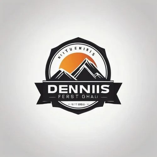 Dennis ,the dennis festival logo for an outdoor music and band,denniz,dennis,dentil,denni,denifl,dennise,Unique,Design,Logo Design