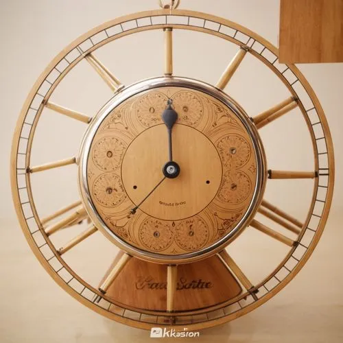 Сделать кракелюр на циферблате,a decorative wooden clock is shown here,sand clock,hanging clock,wall clock,old clock,longcase,grandfather clock,Photography,General,Realistic