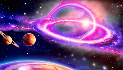 saturnrings,galaxy collision,planets,supernovas,3d background,planetary system,space,deep space,nebulos,planetout,supernovae,fire planet,galaxias,galaxity,space art,free background,spaceward,outer space,orbital,infinitesimals,Illustration,Japanese style,Japanese Style 19