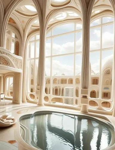 marble palace,luxury bathroom,bathhouses,bath room,hamam,infinity swimming pool,thermae,art deco,hammam,bathhouse,roman bath,gold castle,bath,luxury hotel,jacuzzis,luxury property,baths,swimming pool,spa,ornate room