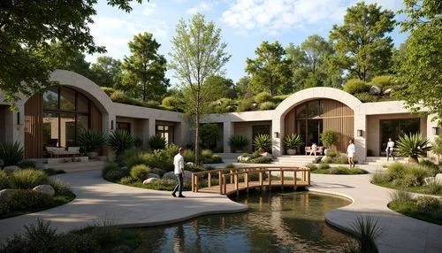 landscape design sydney,landscape designers sydney,3d rendering,garden design sydney,landscaped,render,bungalows,ecovillages,netherwood,sketchup,luxury home,renderings,revit,townhomes,landscaping,renders,3d rendered,ecovillage,luxury property,nature garden