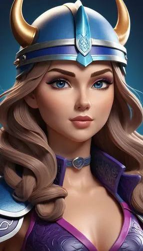 lilandra,jaina,etheria,thundra,amihan,krietor,Unique,3D,3D Character