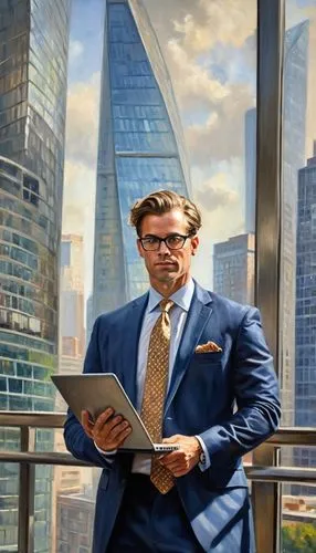 businessman,banker,abstract corporate,ceo,constantijn,jasinski,stock exchange broker,financial advisor,stock broker,black businessman,corporate,ferrazzi,man with a computer,litigator,financial world,salesman,african businessman,executives,superlawyer,businesspeople,Conceptual Art,Oil color,Oil Color 22