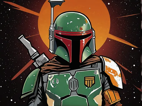 boba fett,boba,patrol,darth wader,emperor of space,starwars,vector art,star wars,vector graphic,darth vader,overtone empire,vector illustration,vector design,vader,storm troops,aaa,bb-8,droid,empire,vector image,Illustration,Children,Children 04