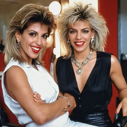 gennifer,bananarama,roxette,boufflers,beauty icons,eighties,Photography,General,Realistic