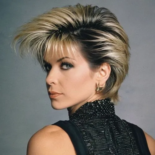 eleniak,gennifer,leyne,xuxa,clayderman,cherilyn,taylforth,laurentien,roxette,sandahl,baranski,maralyn,harket,leskanich,limahl,vasilescu,bouffant,short blond hair,toyah,khorkina,Photography,General,Realistic