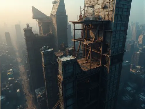 vertiginous,skyscraping,skycraper,high rise,highrise,high rises,highrises,skyscraper,steel tower,scaffolding,constructing,the skyscraper,skywalks,construction site,heavy construction,ctbuh,skydeck,steeplejack,ironworkers,construction,Photography,General,Realistic