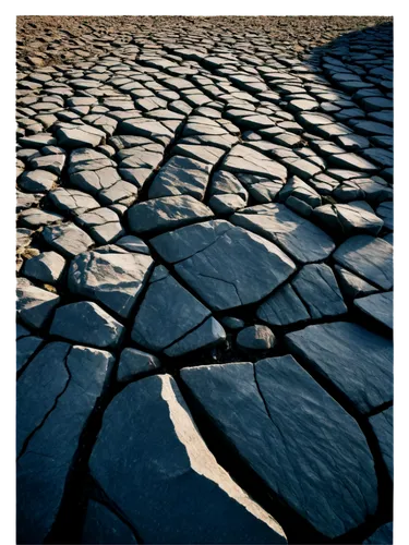 black ground, dark texture, cracked surface, dry earth, rough stone, rocky terrain, low-angle shot, dramatic shadows, high contrast, cinematic composition, wide-angle lens.,arid,arid landscape,deserti