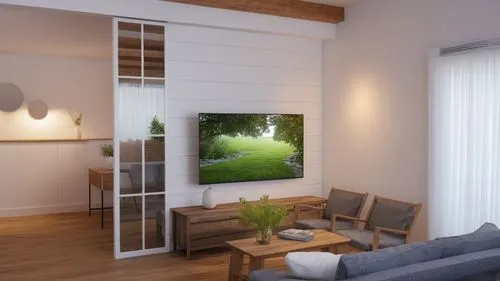 3d rendering,modern room,smart home,modern decor,living room modern tv,home interior,livingroom,modern living room,hallway space,wallboard,contemporary decor,living room,smart house,interior decoratio