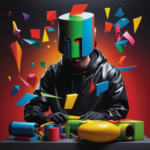 rubiks,electro,magic cube,spotify icon,rubik,mute,bot icon,construction paper,rubiks cube,cd cover,cinema 4d,smart album machine,3d man,plastic arts,rubik cube,rubik's cube,jigsaw,digiart,lego,robot icon,Art,Artistic Painting,Artistic Painting 34