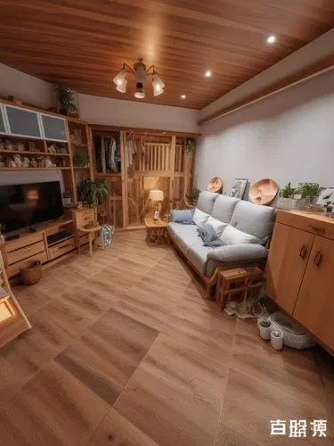 wooden floor,wood floor,wood flooring,living room,livingroom,modern room,japanese-style room,hardwood floors,wooden sauna,modern living room,3d rendering,bonus room,great room,home interior,laminate flooring,hardwood,kitchen-living room,flooring,sitting room,family room,Photography,General,Realistic