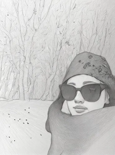 snow drawing,winter background,girl drawing,snow scene,winter,pencil drawing,winters,the snow queen,in the winter,pencil drawings,graphite,winter dream,camera drawing,girl lying on the grass,russian winter,girl on the dune,cold weather,hard winter,shaded,snowfield,Design Sketch,Design Sketch,Character Sketch