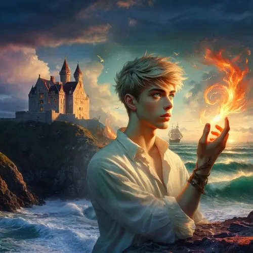 seregil,fantasy picture,fantasy art,arcanjo,odair,diagon