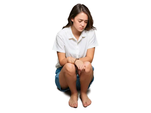 depressed woman,girl sitting,portrait background,woman sitting,girl on a white background,girl in a long,girl with cereal bowl,dysthymia,cataplexy,padmasana,hypomanic,drug rehabilitation,png transparent,addiction treatment,premenstrual,sad woman,trichotillomania,anxiety disorder,self hypnosis,bulimia,Illustration,Japanese style,Japanese Style 08