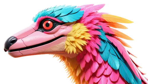 dromaeosaur,kulu,light red macaw,scarlet macaw,oviraptor,birdo,enantiornithes,utahraptor,troodon,simurgh,anchiornis,gryphon,gryfino,squawk,theropod,eoraptor,confuciusornis,balaur,alebrije,troodontid,Conceptual Art,Sci-Fi,Sci-Fi 27