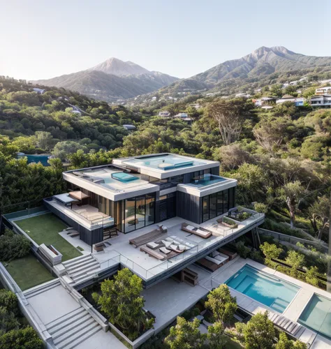 dunes house,modern house,luxury property,house in the mountains,modern architecture,house in mountains,pool house,luxury home,holiday villa,cube house,luxury real estate,mansion,south africa,bendemeer