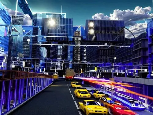 superhighways,cybercity,city highway,transurban,citiseconline,cybertown