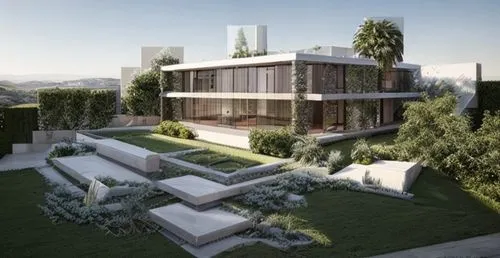 modern house,modern architecture,dunes house,archidaily,3d rendering,cubic house,eco-construction,cube house,contemporary,villa balbiano,smart house,model house,bendemeer estates,residential house,residence,house hevelius,swiss house,villa,luxury property,house shape,Architecture,General,Masterpiece,Catalan Minimalism