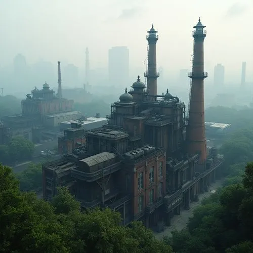 coal-fired power station,industrial landscape,harbin,chimneys,changshu,power towers,shanghai,shanghai disney,tianjin,factory chimney,industrial ruin,dehli,changsha,theed,coal fired power plant,smoke stacks,luoyang,industrialization,baoqing,lignite power plant,Photography,General,Realistic