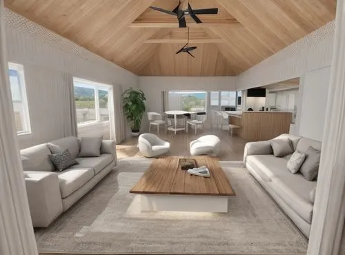 family room,floorplan home,modern living room,3d rendering,living room,inverted cottage,livingroom,ceiling fan,bonus room,ceiling-fan,home interior,modern room,wooden beams,interior modern design,smart home,dunes house,new england style house,scandinavian style,modern decor,contemporary decor,Interior Design,Living room,Modern,African Contemporary Chic