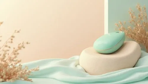 pastel wallpaper,celadon,seafoam,clay packaging,teal digital background,blender,natural soap,bath soap,coconut perfume,fondant,texturing,opaline,3d render,soft ice cream,soap,handmade soap,spa items,butter dish,food styling,pastel colors,Photography,General,Realistic