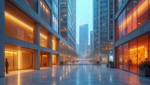 transbay,glass facades,taikoo,glass facade,streetscape,wangfujing,difc,streeterville,guangzhou,streetscapes,citycenter,glass building,tishman,urban landscape,chongqing,skyways,storefronts,rotana,costanera center,city scape,Photography,General,Realistic