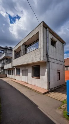 Construction site ,industrial building,appartment building,prefabricated buildings,modern building,cube house,new building,commercial building,gladesville,brutalist architecture,cubic house,community 