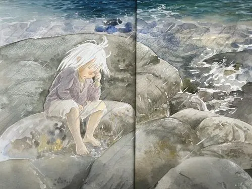 selkie,kupala,mermaid background,naiads,the blonde in the river,alfheim,hoshihananomia,amano,sanmin,hagio,aimer,naiad,cailleach,peignoir,foujita,the night of kupala,amalthea,the shallow sea,undine,the