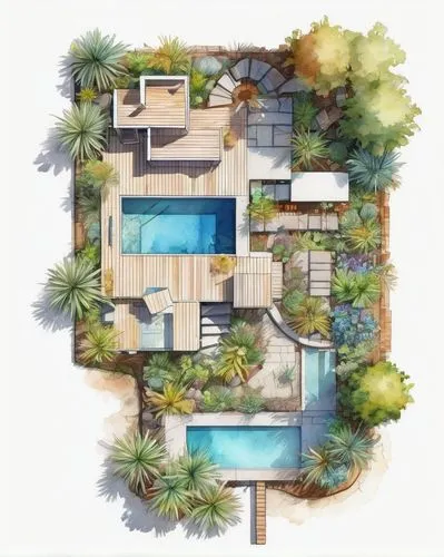 landscape design sydney,landscape designers sydney,garden design sydney,pool house,floorplan home,house drawing,houses clipart,habitaciones,house floorplan,floorplans,holiday villa,casabella,landscape plan,garden elevation,floorplan,residential house,dunes house,architect plan,residencial,tropical house,Illustration,Paper based,Paper Based 13