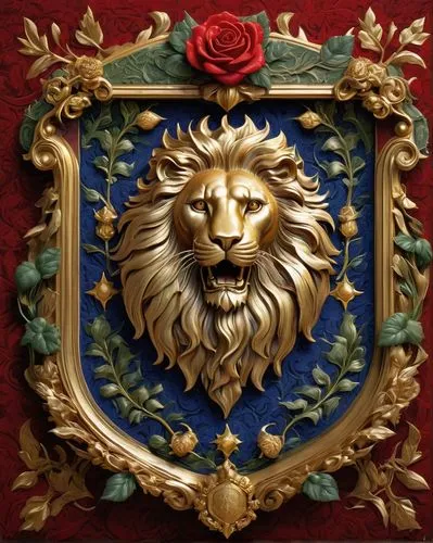 lion capital,goldlion,lannister,armorial,lion,heraldic,lionore,lionello,lione,leonine,heraldry,escudo,crest,lion number,heraldic animal,red heart medallion on railway,heraldically,lionizing,lionheart,forest king lion,Conceptual Art,Oil color,Oil Color 05