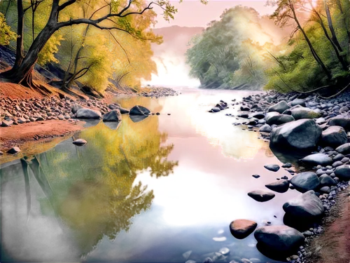 river landscape,watercolor background,brook landscape,landscape background,world digital painting,a river,flowing creek,nature landscape,aura river,clear stream,river cooter,autumn landscape,river of life project,natural landscape,photo painting,mountain river,raven river,forest landscape,streams,watercourse,Photography,Fashion Photography,Fashion Photography 01