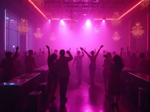 nightclub,dance club,dancefloors,dancefloor,discotheques,discotheque,nightclubs,clubbing,ballroom,rave,club,clubcorp,superclub,clubbers,godskitchen,dancegoers,party lights,spaceland,dances,neon lights,Photography,General,Realistic