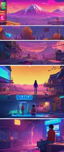 video game, Life is Strange: True Colors, protagonist Alex Chen, empathetic powers, emotional aura reading, small town setting, Haven Springs, detailed environments, interactive storytelling, choice-d