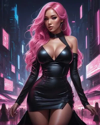 madelyne,psylocke,femme fatale,neopolitan,shadman,catwoman,Conceptual Art,Fantasy,Fantasy 17