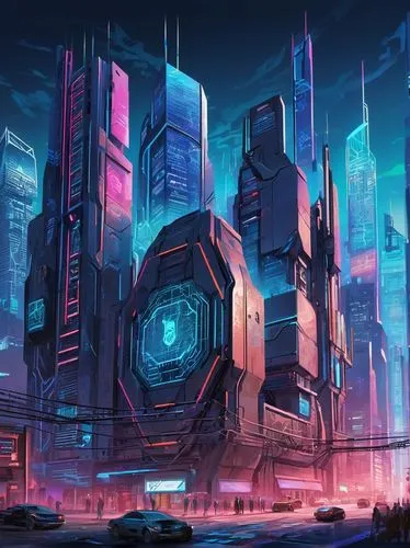 cybercity,cyberport,cybertown,futuristic landscape,cyberia,cybertron,metropolis,cyberworld,cityscape,cyberpunk,cyberscene,futuristic,scifi,areopolis,dystopian,microdistrict,vanu,synth,cybertronian,polara,Conceptual Art,Graffiti Art,Graffiti Art 09