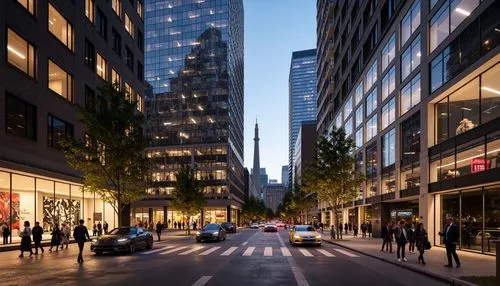 5th avenue,new york streets,tishman,transbay,citycenter,zeil,streetscape,cheapside,omotesando,cityline,marunouchi,city scape,avenues,streetscapes,costanera center,citicorp,business district,renderings,yorkville,mvrdv