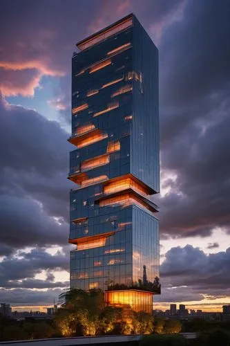 escala,costanera center,antilla,renaissance tower,the energy tower,residential tower,vdara,edificio,hotel barcelona city and coast,hotel w barcelona,the skyscraper,rotana,sandton,investec,pc tower,strijdom,glass facade,skyscraper,torre,tishman,Illustration,Black and White,Black and White 20