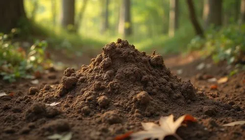 mound of dirt,ant hill,clay soil,anthill,pile of dirt,soil erosion,molehill,soil,soils,topsoil,mound,uproot,mounds,tinymud,mulch,undersoil,forest floor,the roots of trees,tree root,woodchips,Photography,General,Realistic