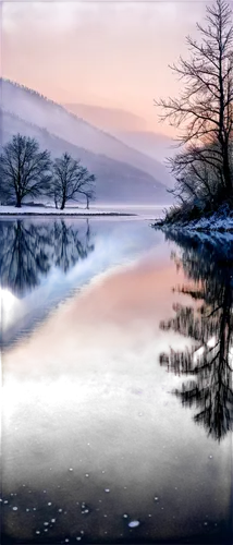 evening lake,waterscape,winter lake,landscape background,purple landscape,winter landscape,water scape,river landscape,ice landscape,calm water,virtual landscape,lake,waterbody,dusk background,mountainlake,lake tanuki,loch,mirror water,small landscape,reflection in water,Illustration,Black and White,Black and White 20