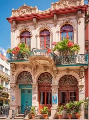 malaga,balcones,estepona,old havana,palermo,angra,camondo,nerja,bordighera,torremolinos,menton,casa fuster hotel,fuengirola,san juan,marbella,montecarlo,funchal,cienfuegos,sanjuan,havana,Illustration,Japanese style,Japanese Style 02