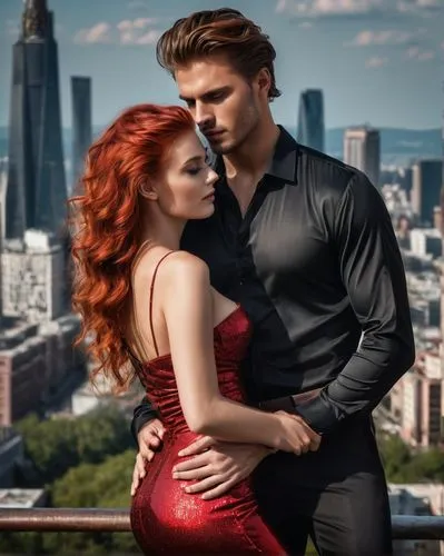 romanoff,redhair,redheads,pasodoble,argentinian tango,garamantes,Photography,General,Fantasy