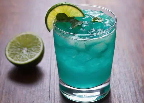 mojito,caipiroska,caipirinha,kiwi coctail,mint julep,shrimp cocktail,melon cocktail,blue mint,blue hawaii,margarita,classic cocktail,blue and green,bacardi cocktail,italian soda,limeade,lime juice,tropical drink,non-alcoholic beverage,gimlet,blue green,Illustration,Realistic Fantasy,Realistic Fantasy 07