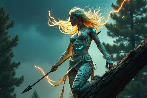 janna,firedancer,sorceror,seregil,zarina,ciri,Conceptual Art,Sci-Fi,Sci-Fi 03