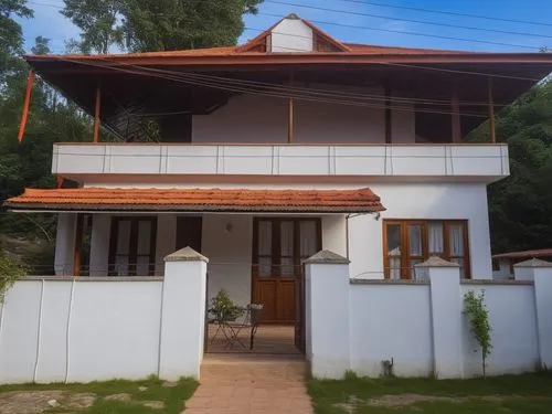 M,a small house with wooden floors and a red tiled roof,sabaragamuwa,guruvayoor,kataragama,vadamarachchi,mavelikara,rajakarunanayake,Photography,General,Realistic